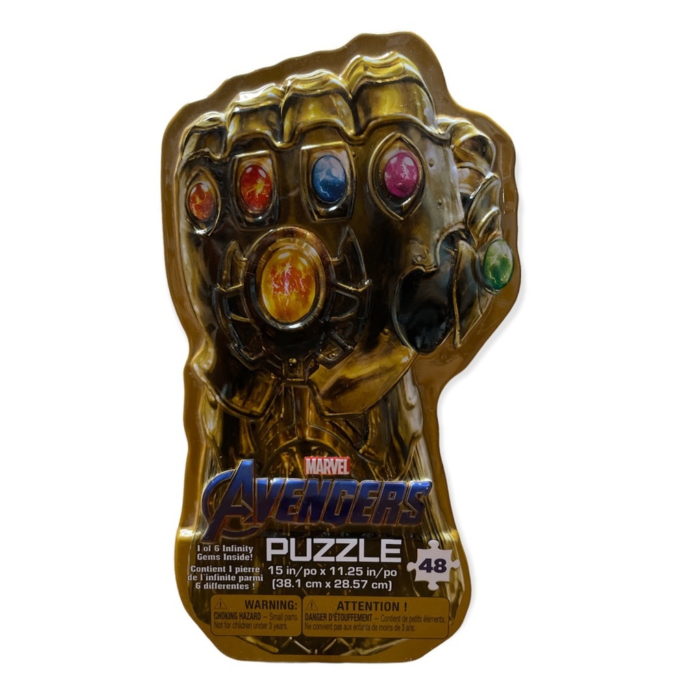 Cardinal Games Marvel Avengers Surprise Puzzle
